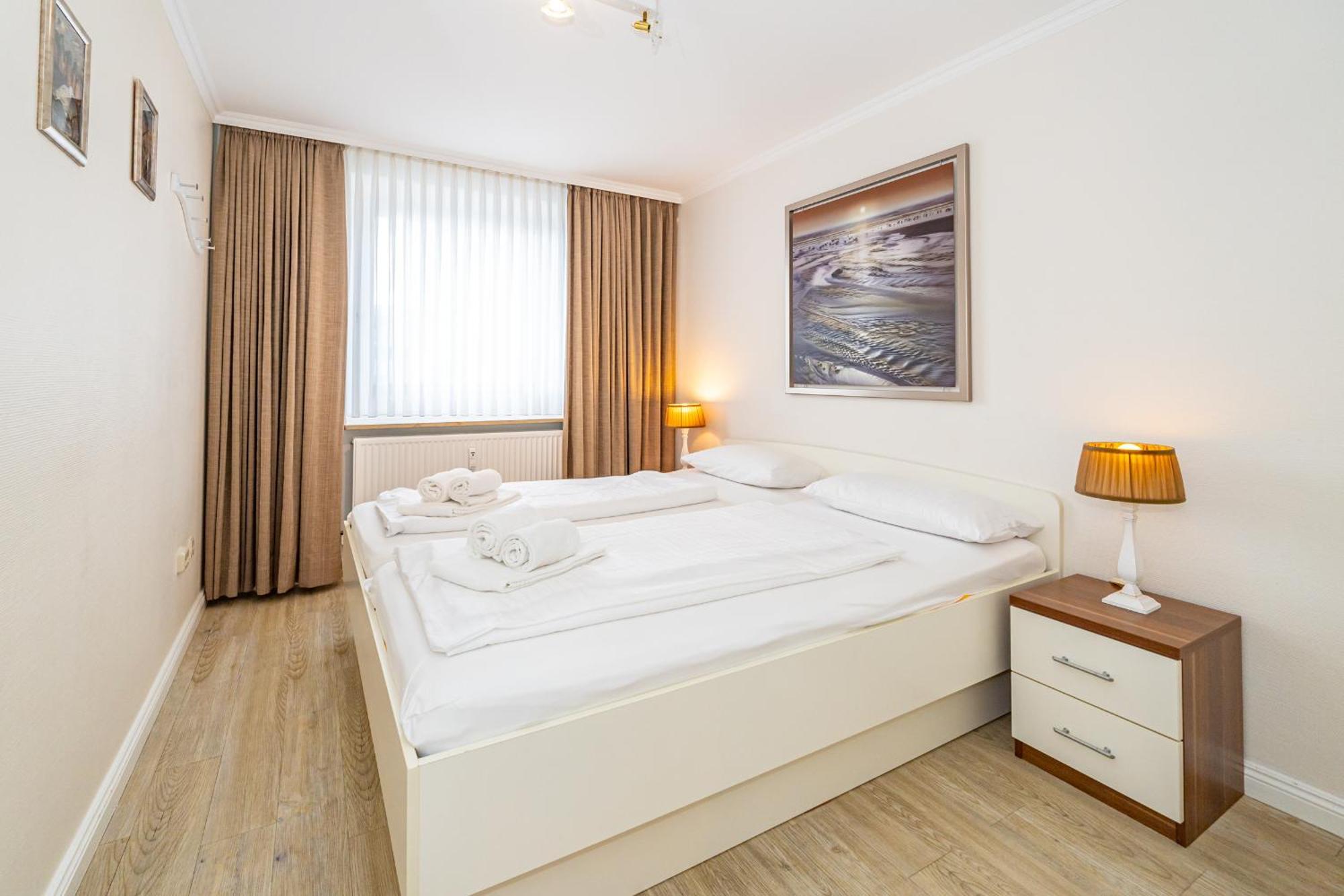 Apartment Haus Dünenburg Dünenburg App 19 Westerland