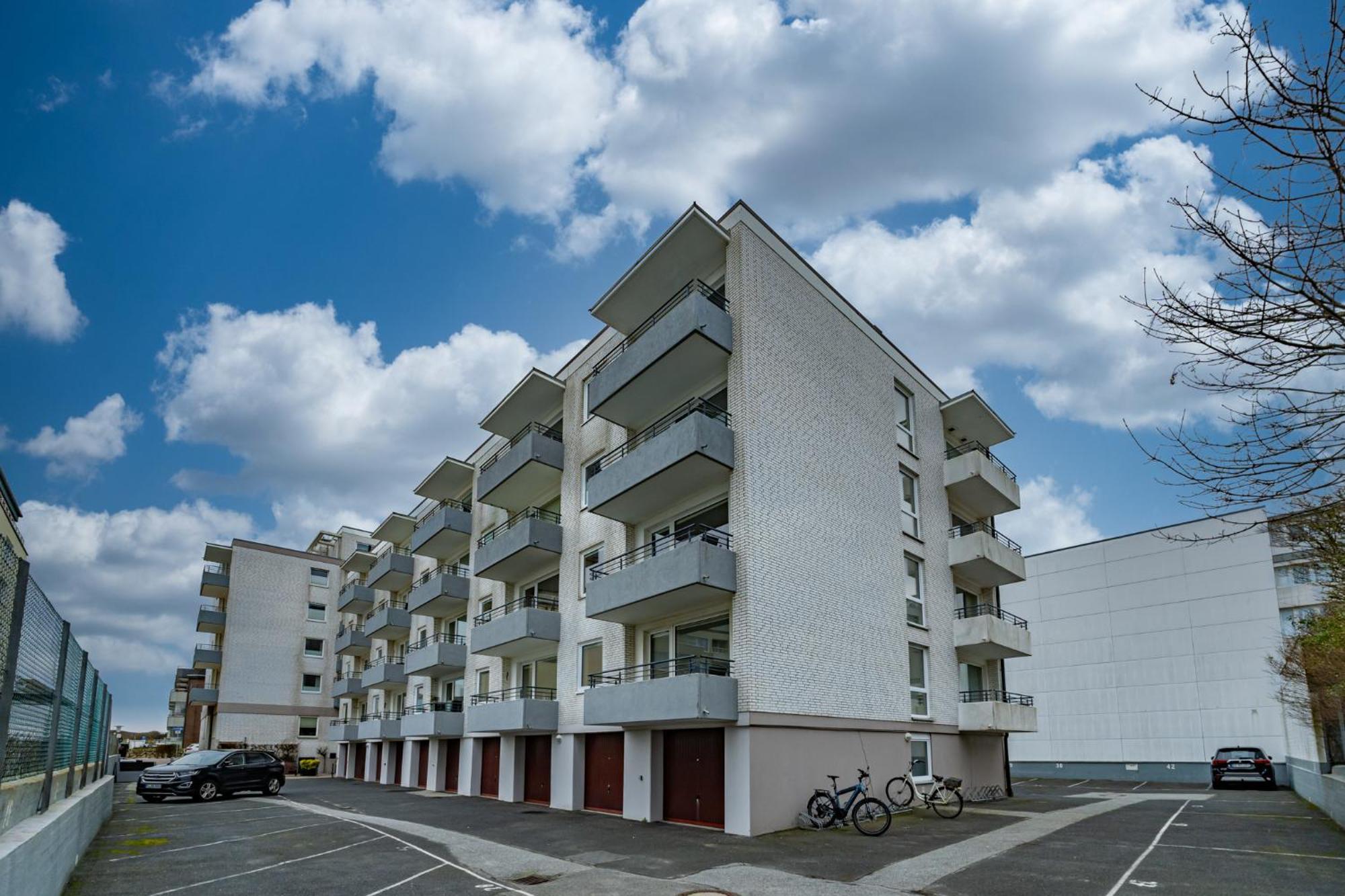 Haus Dünenburg Dünenburg App 19 * Westerland