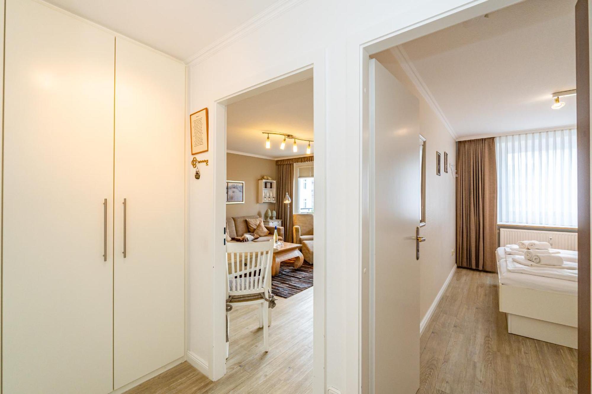 Apartment Haus Dünenburg Dünenburg App 19