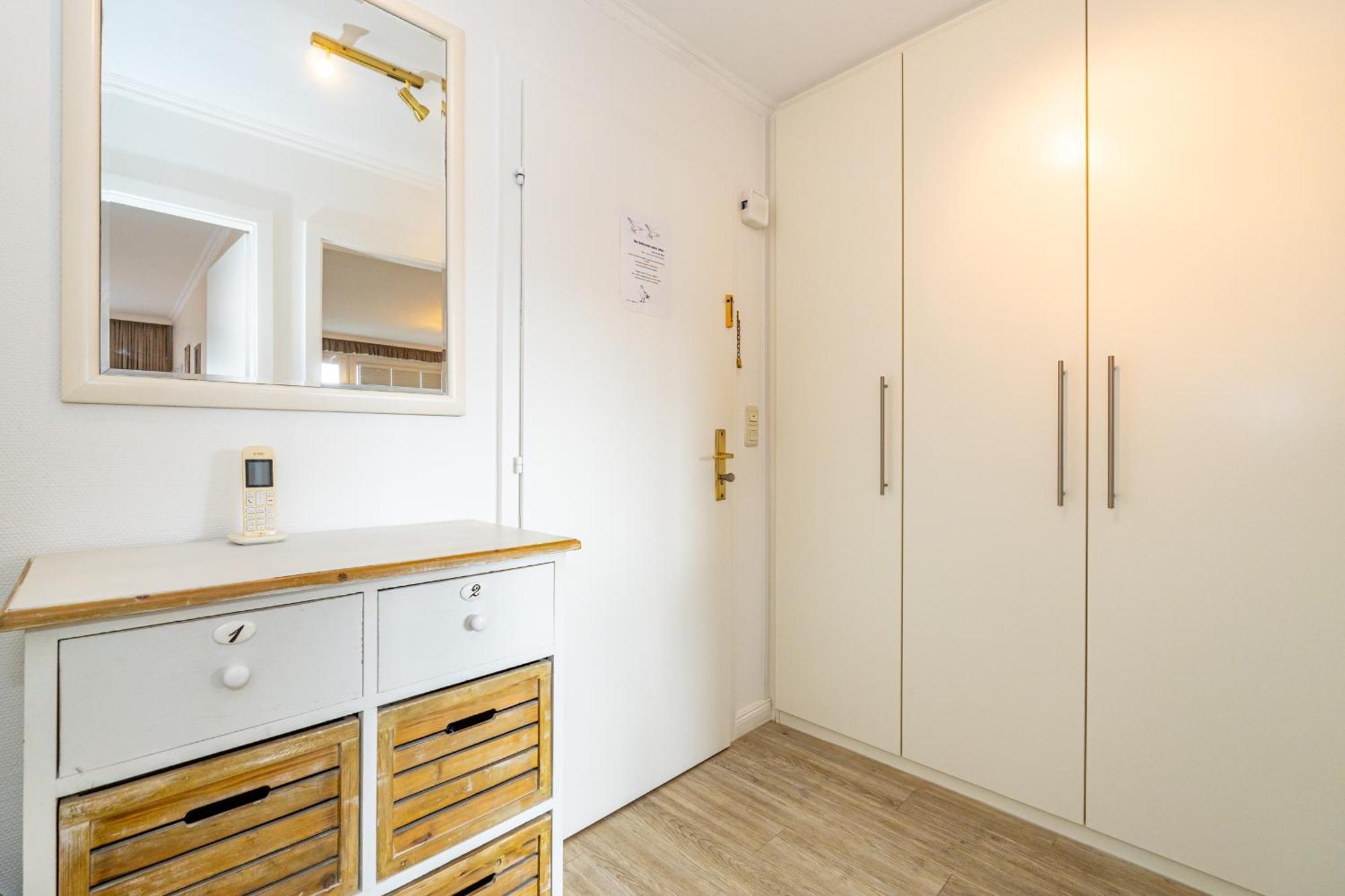 Haus Dünenburg Dünenburg App 19 Westerland